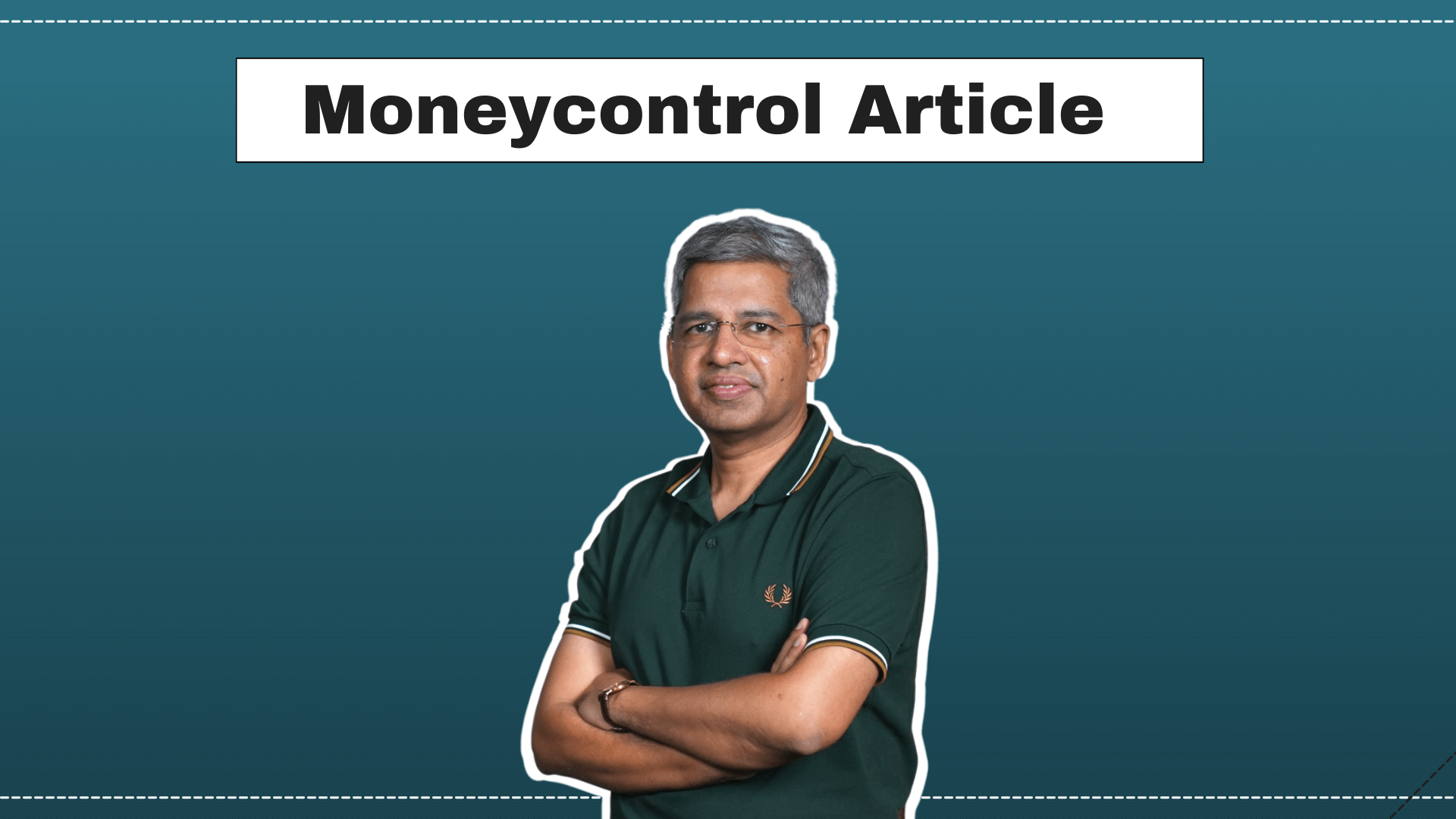 Money Control Article