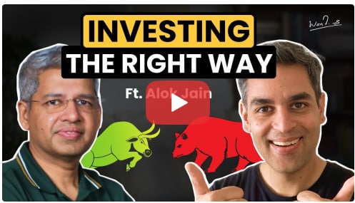 Invest according to YOUR RISK! | Investing Tips 2023 | Ankur Warikoo Hindi