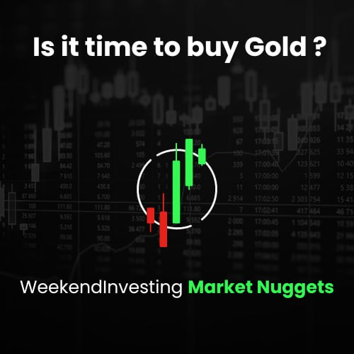 Is It a Good Time to Buy Gold?