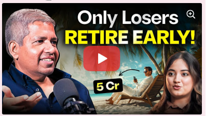 23 Nov 2024 -  Reality of Early Retirement | F.I.R.E is Wrong | Ft. ‪@AlokJain‬ Reality Of Early Retirement In India 