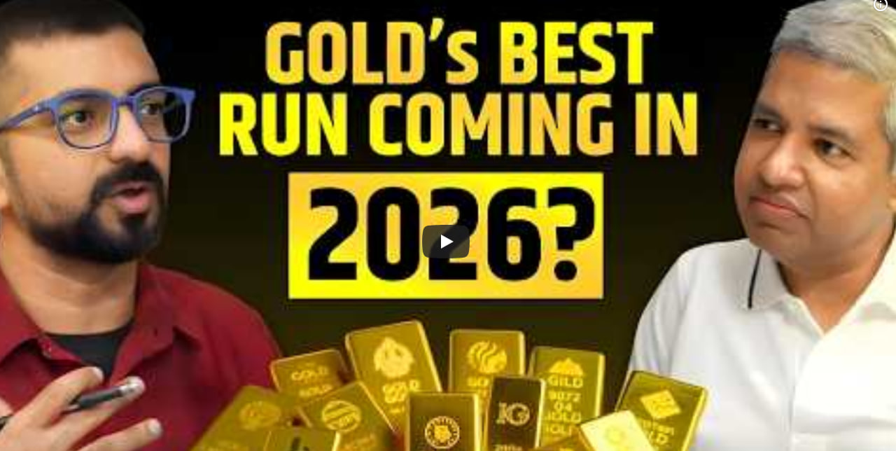 21 Mar 2026 - Don’t BUY GOLD Right Now If You…