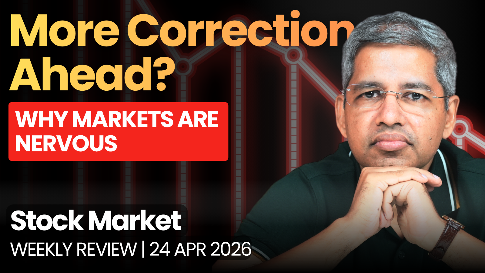 The Good Bad and Ugly weekly review : 24 Apr 2026 - Weekend Investing