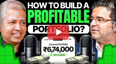 23 April 2026 - How to Build a Winning Stocks Portfolio in 2026? | Ft. Alok Jain | Sanjay Kathuria